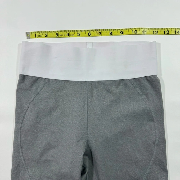 Good American Core Icon High Rise Leggings Grey - Picture 7 of 8